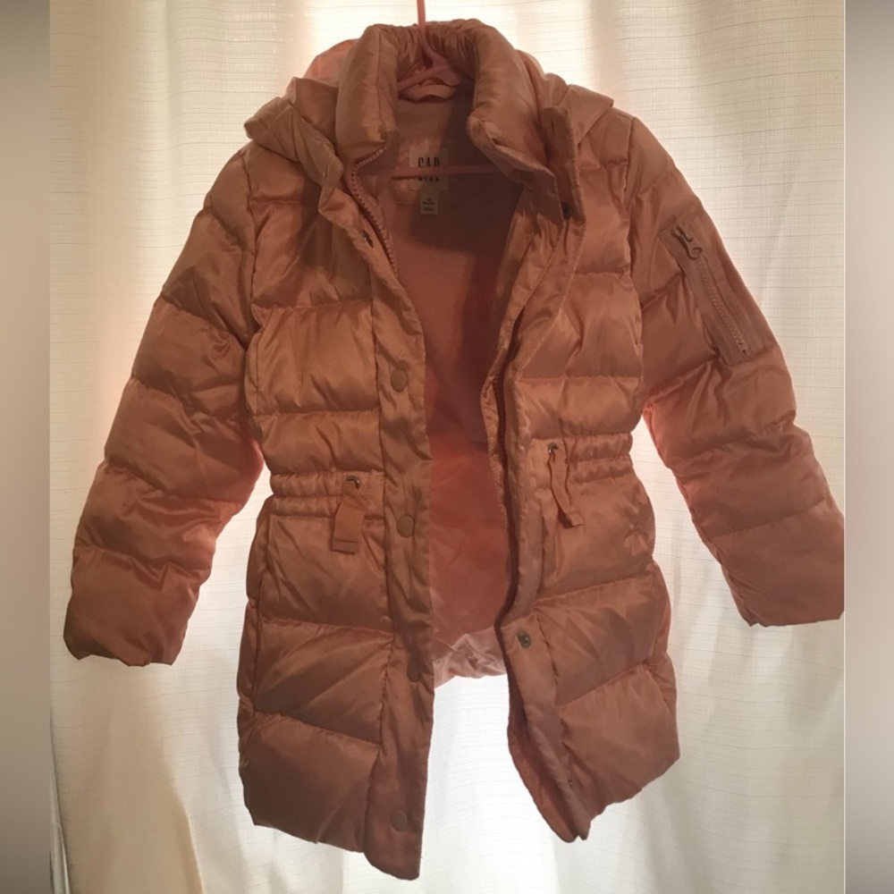 Girls xs gap winter jacket